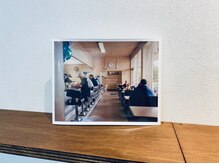 コニー アンド リリー(conne&riri)の雰囲気（森下/清澄白河/両国/ショート/ボブ/白髪染め/白髪ぼかし/韓国）