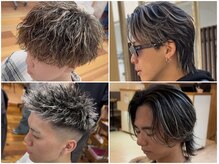 イエローコーン 金沢文庫店(YELLOW CORN)の雰囲気（金メッシュ・ホワイトメッシュが金沢文庫で叶う[金沢八景能見台]）