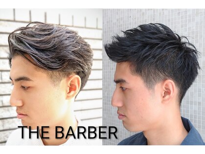 ザバーバー 青山(THE BARBER)の写真