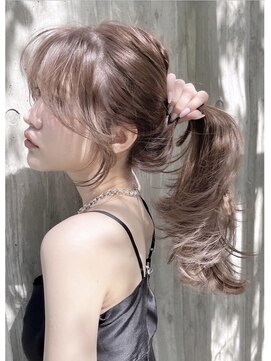 アンベリール 大名(Embellir) 韓国　韓国レイヤー