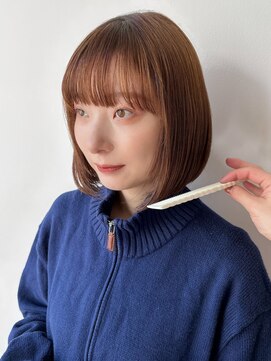 バイオレット ナゴヤ(Violet Nagoya) ブラウンカラー/ブリーチ無しカラー/秋カラー/秋冬カラーME -20