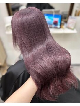 フォルテ 草薙店 ラベンダーカラー