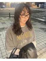 ミューズ バイ ケンジ(MUSE by KENJE)&nbsp;ロングパーマ/スパイラルパーマ