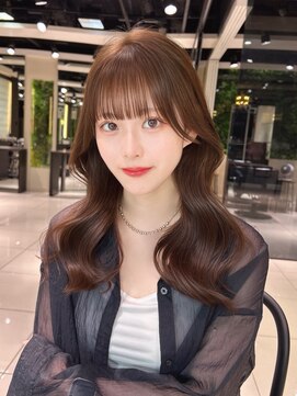 フォルテ 中田店 韓国風ロング