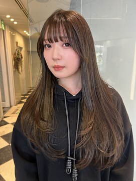 ラパンセヴェール(LA PENSEE VERT) ロングレイヤー