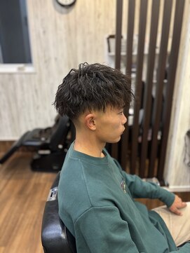 ライズヘアー(RISE HAIR) ツイストスパイラル