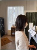 レイヤーカットで垢抜け♪ami