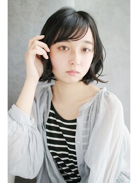 白髪カバー × 上質ツヤミディ