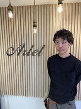 アーレル(Arlel)&nbsp;松尾　和音 [池袋]