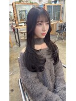 ウィークエンド(WEEKEND) 韓国風ハッシュカット☆