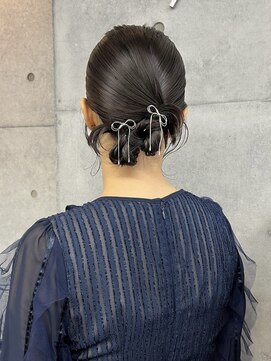 ココ 西葛西南口店(COコ) タイトなデザインツインアップ