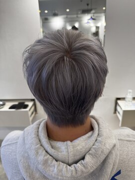 ジジバイモップス(jiji byMOPS) シルバーカラー