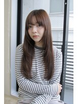 アンドリルム 梅田(&Lillme)&nbsp;髪質改善まとまるワンカールレイヤー梅田