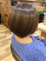 ダリー 新さっぽろ店(Dali)&nbsp;ショートボブ