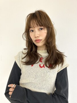 ムード 立川(MHOOD) レイヤーカット