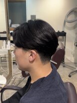 アンジェ(ange)&nbsp;毛流れセンターパート