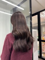 ラ ミミ(La Mimi)&nbsp;【Mimi/YUI】馴染むエクステ/ブラウン