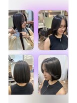 malc.&nbsp;王道 ボブ