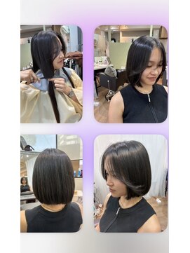 malc. 王道 ボブ