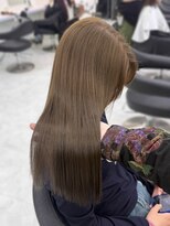 ロア(ROA) 本気で変わる。ROAの髪質改善