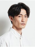 MEN’S HAIR/ハイライト/フェザーパーマ/シャドウパーマ/メンズ