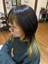 グランド ビューティー ビーズ 緑店(Grand Beauty B's)&nbsp;インナーウルフ