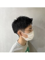 バージョン(Ver.)&nbsp;ショートアップバング