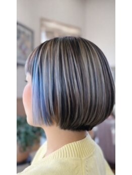 ジャーニー ワーク Journey workの写真/髪本来の美しさを引き出し、呼び覚ます☆ダメージを抑えた上質カラーで、かつてないツヤと透明感を◎