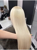 ホワイトピンクの色落ちが綺麗すぎる！！！