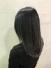 【講師スタイリスト指名限定】カット+ストレート(アイロンなし) 15895円