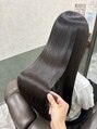 リリー 草津店(.Lily) 髪質改善縮毛矯正でストレートヘアへ◎
