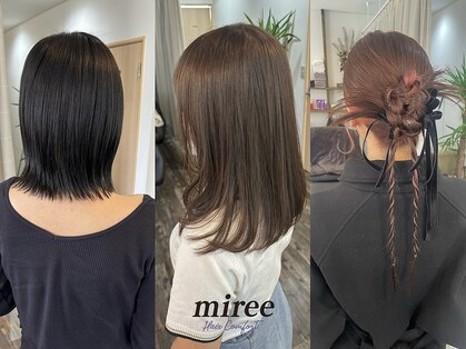 ミレー(miree)の写真