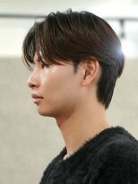 エイル 北堀江(Eir)&nbsp;センターパート  コンマヘア  ダウンパーマ
