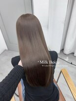ネクストハラジュク(NEXT HARAJUKU) ブリーチなしカラー グレージュカラー