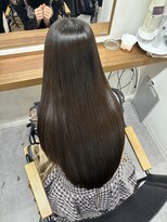 ファーストステップ 表参道(FIRST STEP)&nbsp;自然な仕上がり髪質改善ストレート縮毛矯正/トリートメント/美髪