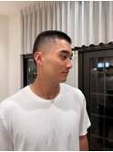 サイドパートフェード