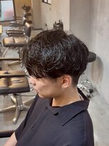 オーバー 町田店(OVER)&nbsp;シャドウパーマ