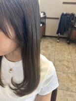 シュガースタイル(SugaR-style-)&nbsp;マットグレージュヘア