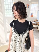 ロマーリ 倉敷(LOMARLIE)&nbsp;倉敷髪質改善パーマ★ニュアンスパーマ★レイヤーパーマ★