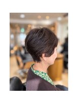 バランスセントラル(balance CENTRAL)&nbsp;30代/40代/50代/ショート/ミセス/カラー/骨格補正