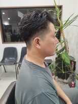 ガブ(GABU.)&nbsp;サイドバック(ツイストスパイラル)