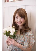 【miel hair bijoux】SWEETバウンスカール☆
