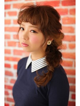 モードケイズエミュー(MODE K's eau) Winter　アレンジ　ｂｙ　黒野　友輔