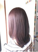 ピンクシルバー☆
