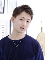 新宿2丁目美容室セカンド(Second)&nbsp;【ヘッドスパ&髪質改善】刈り上げスタイル ショートヘア