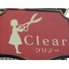 クリア(clear)のお店ロゴ
