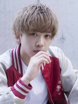 エース (ACE)&nbsp;ACE LA ゆるふわパーマ×マッシュスタイル