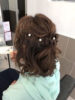 ノーブル 白金台店(Noble by PROGRESS) お客様セットスタイル