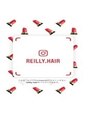 レイリー(Reilly)&nbsp;SNSやってます!スタイルやお知らせなどチェック☆@Reilly.hair 