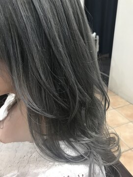 フラップ(FLAP) 【FLAP】シルバーアッシュ☆